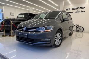Volkswagen Touran 2.0 TDI 115 CV DSG IVA 7 posti
