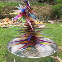 Fontana Rainbow di Carla Lavatelli