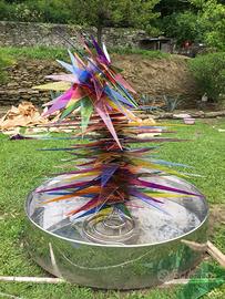 Fontana Rainbow di Carla Lavatelli