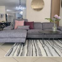 Divano design con letto estaibile