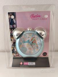 Sveglia vintage Barbie Mattel 