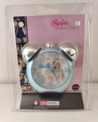 Sveglia vintage Barbie Mattel 