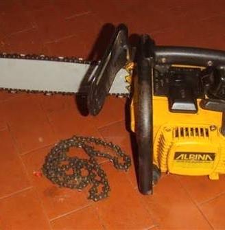 Ricambi motosega ALPINA CASTOR A40 C40 