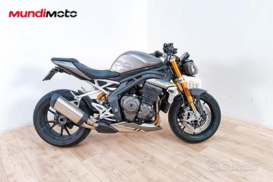 TRIUMPH SPEED TRIPLE 1200 RS - 2023