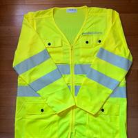 Gilet smaicabile nuovo tg L