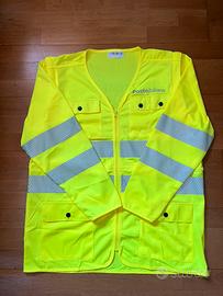 Gilet smaicabile nuovo tg L