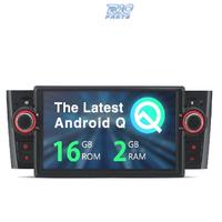 RADIO GPS ANDROID 10 PER FIAT GRANDE PUNTO 05-09 U