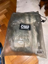 Tuta anti pioggia omp taglia 42