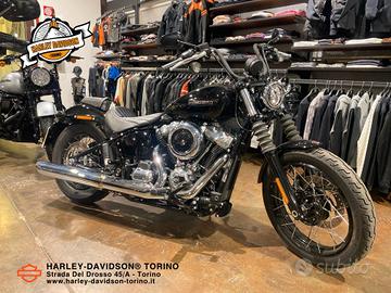 Harley-davidson Softail Street Bob 117