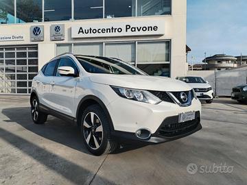 Nissan Qashqai 1.5 dCi N-Connecta