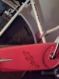 bici da donna tipo olandese