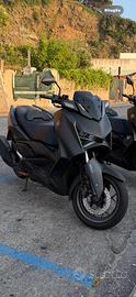 X max 125 prezzo poco trattabile