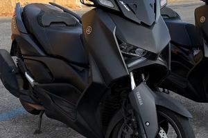 X max 125 prezzo poco trattabile