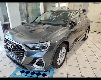 AUDI Q3 2ª serie - Q3 35 TDI quattro S troni U2555