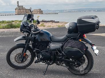 Royal Enfield Himalayan