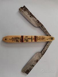 Antico rasoio doppia lama