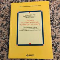 i disturbi da comportamento focalizzati sul corpo 