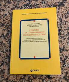 i disturbi da comportamento focalizzati sul corpo 