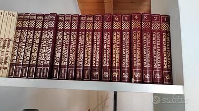 enciclopedia della scienza e tecnica