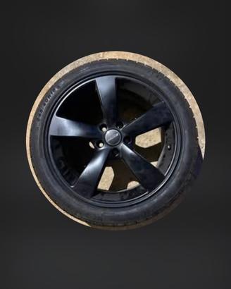 Cerchi Gmp 18” con gomme invernali
