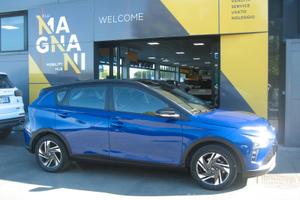 Hyundai Bayon 1.2 GPL MT XLine