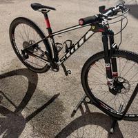 MTB CARBONIO Scott Scale RC 700 Pro 27,5 taglia S