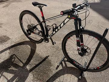 MTB CARBONIO Scott Scale RC 700 Pro