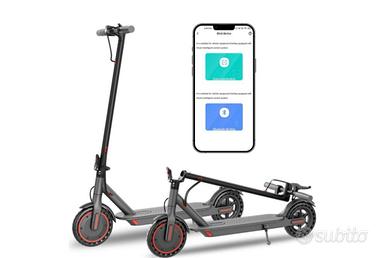 Monopattino elettrico nuovo