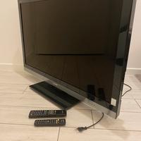 SHARP AQUOS 40 pollici - lc-40le600e