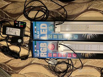 Lampada jbl solar natur