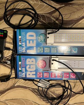 Lampada jbl solar natur