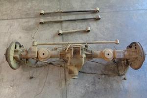 PONTE PER OPEL FRONTERA A 2.2i 16V ANNO 1996