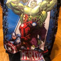 Zaino estensibile multi Avengers