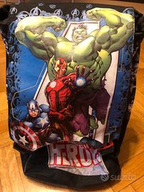 Zaino estensibile multi Avengers