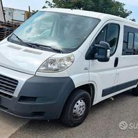 Fiat Ducato 2.3 MJT P.M. T.M 9 POSTI