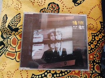 CD The Cure 