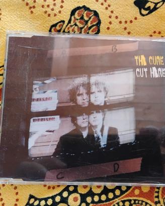 CD The Cure 