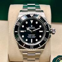 Rolex 124060 originale