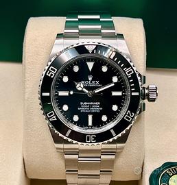 Rolex 124060 originale