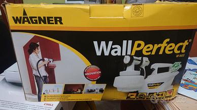 Wagner WallPerfect W 665 – Pist0la a spruzzo per p