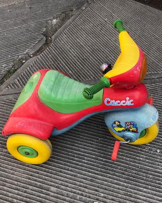 Triciclo per bambini