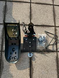 Parafango Triumph Thruxton 1200 anno 2017 in poi