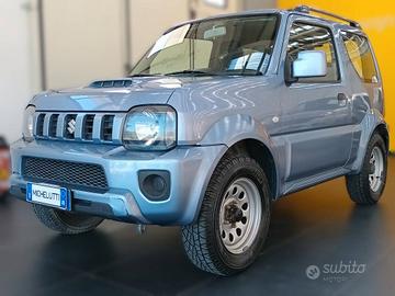Suzuki Jimny 1.3 vvt 4x4 GPL - Motore 112 mila km