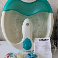 Idromassaggiatore plantare 