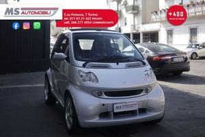 smart fortwo smart 700 cabrio Brabus 55KW ANN...
