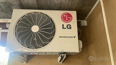 Motore Condizionatore Lg