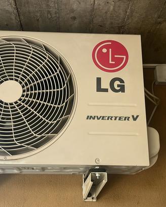 Motore Condizionatore Lg