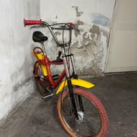 Bici saltafoss corss