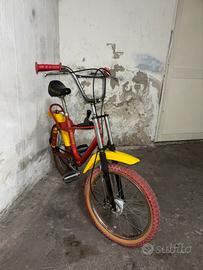 Bici saltafoss corss