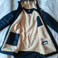 Giacca k-way orsetto 3.0